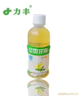 力丰银花露（塑料装）功能饮料 功能饮料 咸宁市力丰饮品供应
