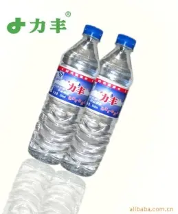 力丰纯净水 力丰 GB17323 纯净、矿泉水 咸宁市力丰饮品供应