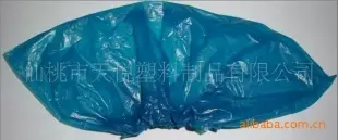 一次性塑料鞋套 PE鞋套 CPE鞋套 鞋套 仙桃市天悦塑料制品供应