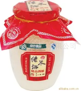 孝感特产绿色中华传统食品孝威牌孝感佬米酒 果酒 湖北孝威食品供应