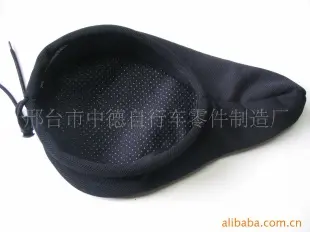 自行车硅胶座套 其他非机动车配件 邢台市中德自行车零件制造厂供应