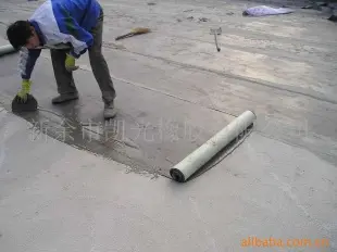 潮湿基面用背衬三元乙丙防水卷材 防水胶 新余市凯光橡胶供应