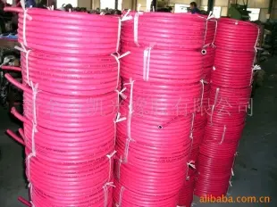 橡胶氧气管 丁苯橡胶 焊接连接 其他橡胶管 新余市凯光橡胶供应