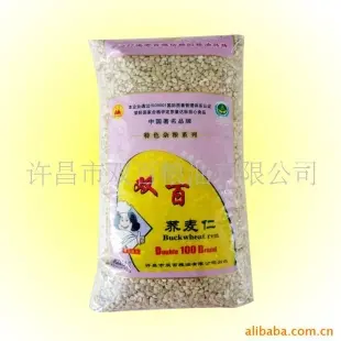 1000g精装杂粮双百荞麦仁 麦类 许昌市双百粮油供应
