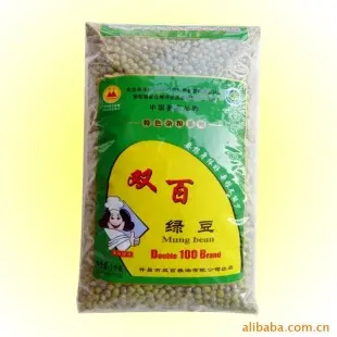 1000g 双百 绿豆 其他米面类 许昌市双百粮油供应