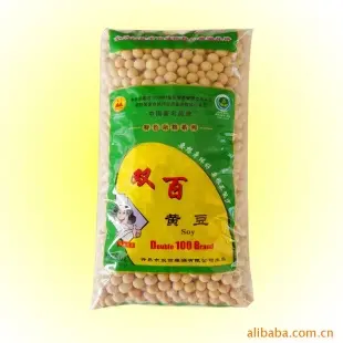 （900g）装双百 优质 黄豆 豆类 许昌市双百粮油供应