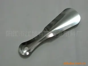 居家必备碳钢鞋抽A057 让您方便穿脱鞋鞋拔 鞋拔 阳江市江城裕隆五金塑料厂供应