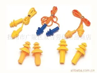 3M 耳塞子 泡沫 橙色 作业防护 扬州市广陵区双吉劳保用品商店供应