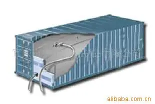 液袋集装箱液袋FLEXITANK 储运容器 宜兴市中亚塑料制品供应