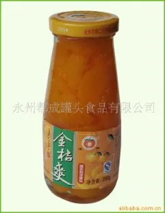 水果罐头 都成罐头食品 240（g） 水果罐头 永州都成罐头食品供应