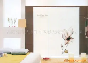 提供UV烤瓷板技术转让 岳阳 其他建筑玻璃 岳阳厂家供应