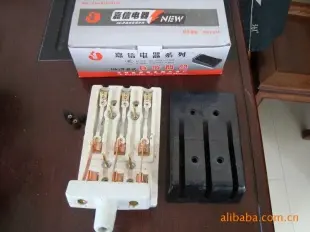 HK2闸刀开关 380V 63A 隔离开关(刀开关) 玉州区嘉信电器五金厂供应