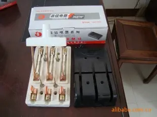 HK2闸刀开关 380V 100A 隔离开关(刀开关) 玉州区嘉信电器五金厂供应
