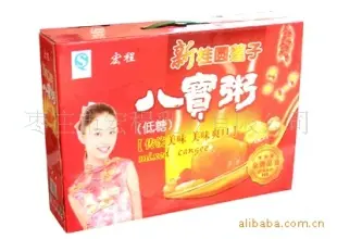 新桂圆莲子（1×12罐装） 方便粥、饭 枣庄市宏程乳业供应