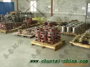 机械精细加工及合作 Chuntai 工程机械配件 张家港市春泰环保机械工程供应