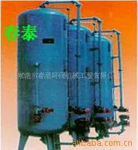 LNN系列钠离子交换器 LNN系列 原水处理设备 张家港市春泰环保机械工程供应