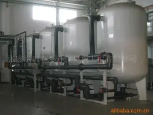中（高）速机械过滤器 加压过滤 过滤器 张家港市春泰环保机械工程供应