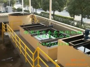 提供污水处理设备和承包污水处理工程 其他装修设施及施工 张家港市春泰环保机械工程供应