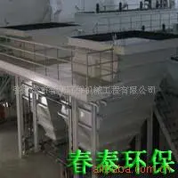 MGFL系列斜板（斜管）沉淀槽 污水处理设备 张家港市春泰环保机械工程供应