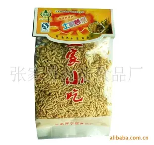 湖南特产 休闲小吃 传统口味 土家炒米150g 糖果、巧克力 张家界永定食品厂供应