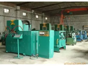 散热器对焊机 兴垣 自动 对焊焊机 张家口市兴垣焊接设备有限责任公司供应