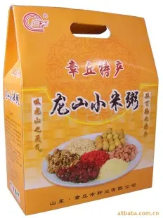 瓦楞彩盒 纸盒 章丘市包装厂供应