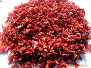 供应脱水红椒粒 甘肃张掖 脱水蔬菜 甘肃张掖厂家供应