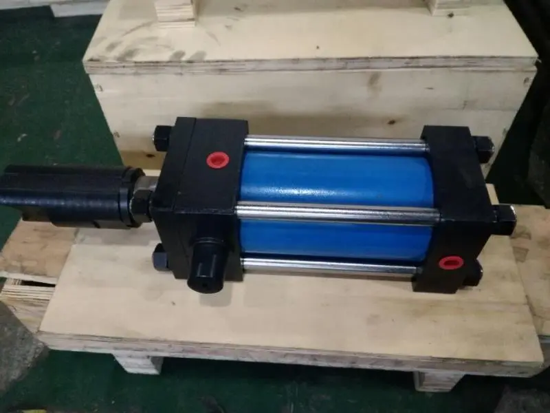 四拉杆式轻型液压油缸 轻型液压缸 液压缸 苏州康诺嘉机电供应