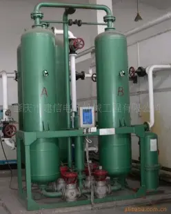 节能无热再生干燥机 劲风 气流干燥设备 肇庆市建信电子机械工程供应