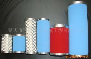 进口精过滤器滤芯 凝聚法 过滤器 肇庆市建信电子机械工程供应