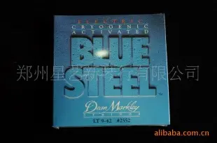 代理Dean markley 电吉他琴弦 009-042 2552 乐器配件 郑州星艺新琴行供应