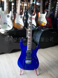 ibanez GRG170DX 小双摇电吉他 弹拨类乐器 郑州星艺新琴行供应