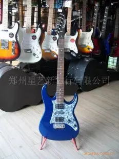 Ibanez GRX150 电吉他 弹拨类乐器 郑州星艺新琴行供应