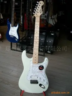 fender旗下Squire 0912 批发 弹拨类乐器 郑州星艺新琴行供应