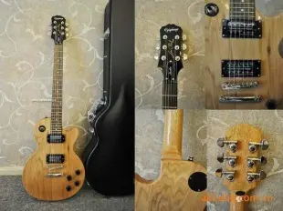 epiphone 限量 lp studio 电吉他 弹拨类乐器 郑州星艺新琴行供应