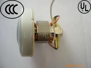 干式D-2型电机 吸尘器电机 舟山市天一电器供应