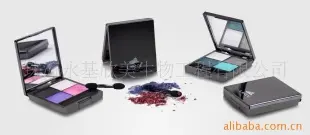 新品彩妆 璀璨钻石眼影 眼影 眼影原料加工 生产 韩国 眼影 珠海永基欣美生物工程供应