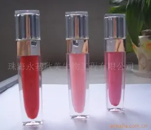 莹润唇彩 滋润炫彩 保湿 彩妆原料加工生产 贴牌 唇彩、口红、唇蜜 珠海永基欣美生物工程供应