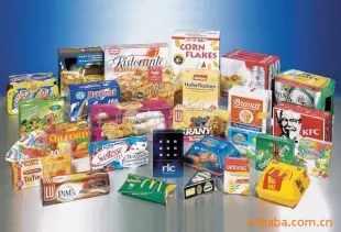 胶印产品/纸盒 各种箱型 纸盒 浙江上峰包装供应