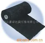 活性碳纤维针刺毡——高吸附量、吸脱附速度快、易再生 活性炭 鞍山塞诺达碳纤维供应