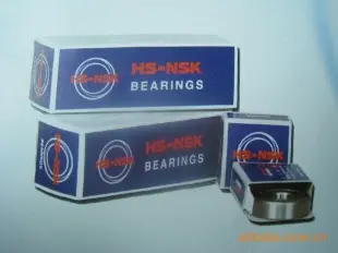 HS-NSK 6000ZZ 高速高精度微型轴承 滚动轴承 贵州虹山轴承总公司微小型轴承厂供应