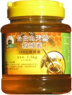批发供应椴树蜜 镇静安神 健脾开胃 蜂产品 白山市三道沟国营林场供应