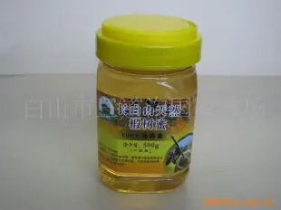椴树蜜 滴台牌 蜂产品 白山市三道沟国营林场供应