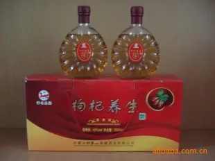 提供冬虫夏草 锁阳 枸杞保健酒加工 内蒙古牧马人保健酒业供应