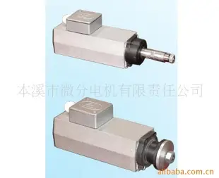 YZP系列高速变频电动机 机械设备用电动机 本溪市微分电机有限责任公司供应