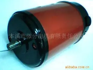 SZ系列直流电动机 （技术数据表） 微型电动机 本溪市微分电机有限责任公司供应