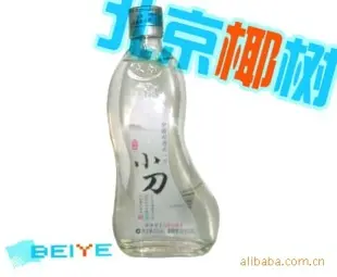 三井小刀470ML三年陈酿 白酒 北京椰树食品饮料供应