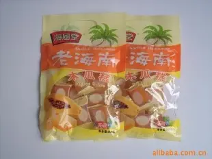 海风堂200G木瓜糕 海南 其他糖类 北京椰树食品饮料供应