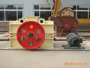 高效低磨损低耗能高效双腔破碎机 破碎设备 北京万利宝金属结构加工厂供应