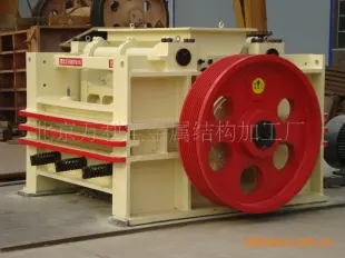 高效低磨损低耗能双腔层压破碎机 破碎设备 北京万利宝金属结构加工厂供应